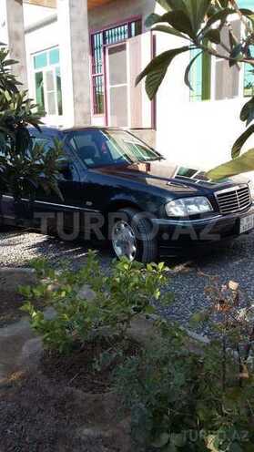 Mercedes C 240 1997, 163,000 km - 2.4 l - Bakı