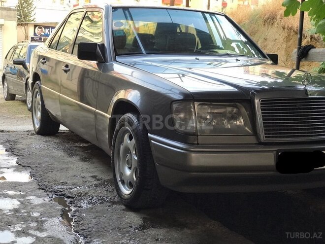 Mercedes E 250 1992, 510,000 km - 0.3 l - Bakı