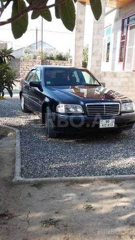 Mercedes C 240 1997, 163,000 km - 2.4 l - Bakı