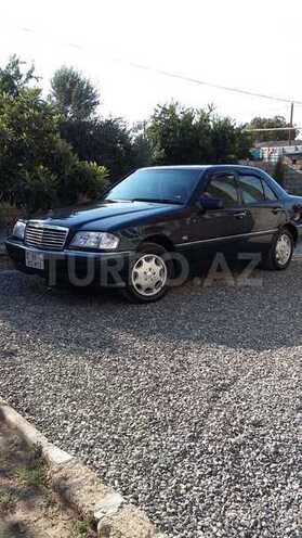 Mercedes C 240 1997, 163,000 km - 2.4 l - Bakı