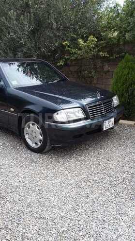 Mercedes C 240 1997, 163,000 km - 2.4 l - Bakı