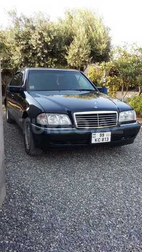 Mercedes C 240 1997, 163,000 km - 2.4 l - Bakı