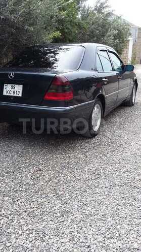 Mercedes C 240 1997, 163,000 km - 2.4 l - Bakı