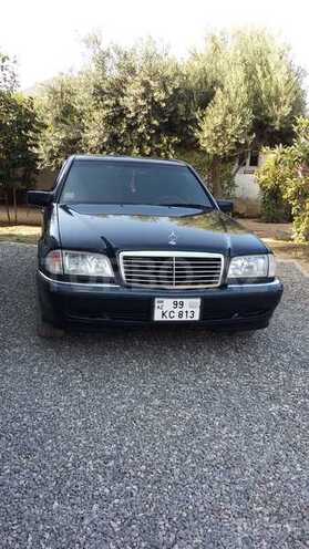 Mercedes C 240 1997, 163,000 km - 2.4 l - Bakı