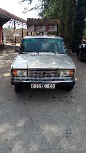 LADA (VAZ) 2107 2002, 123,450 km - 1.6 l - Qusar