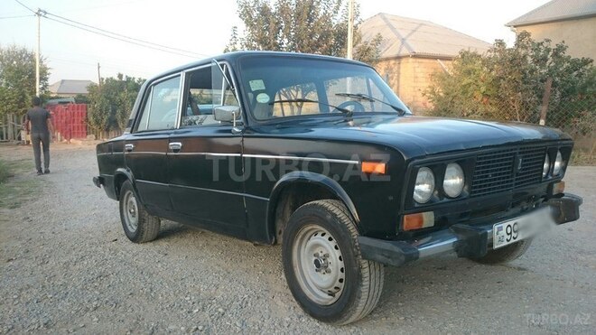 LADA (VAZ) 2106 1988, 236,523 km - 1.5 l - Bakı