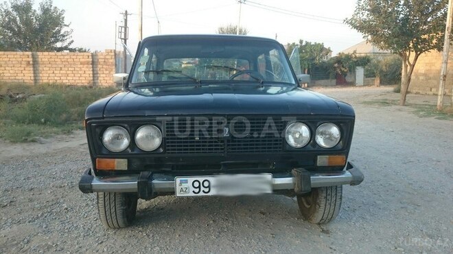 LADA (VAZ) 2106 1988, 236,523 km - 1.5 l - Bakı