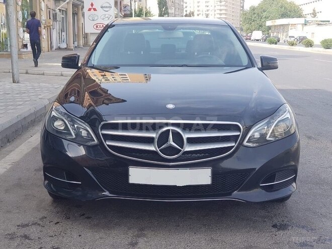 Mercedes E 220 2014, 111,000 km - 2.2 l - Bakı