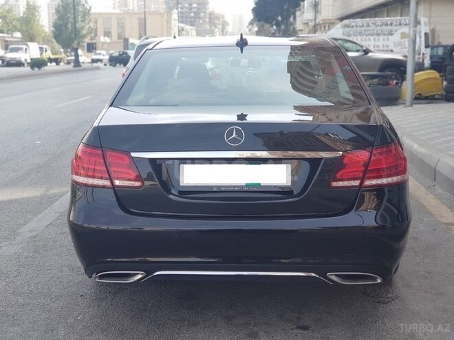 Mercedes E 220 2014, 111,000 km - 2.2 l - Bakı