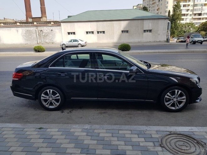Mercedes E 220 2014, 111,000 km - 2.2 l - Bakı