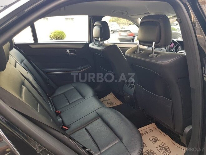 Mercedes E 220 2014, 111,000 km - 2.2 l - Bakı