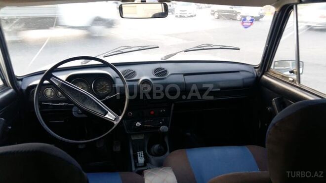 LADA (VAZ) 2106 1999, 210,000 km - 1.6 l - Bakı
