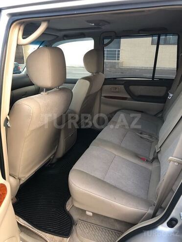 Toyota Land Cruiser 2006, 157,000 km - 4.5 л - Quba