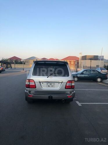 Toyota Land Cruiser 2006, 157,000 km - 4.5 л - Quba
