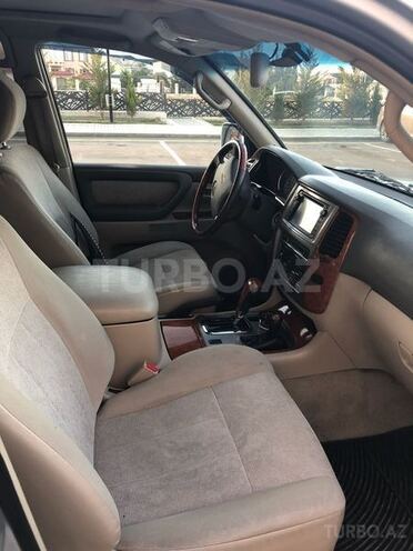 Toyota Land Cruiser 2006, 157,000 km - 4.5 л - Quba