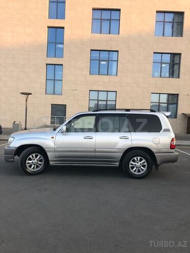 Toyota Land Cruiser 2006, 157,000 km - 4.5 л - Quba