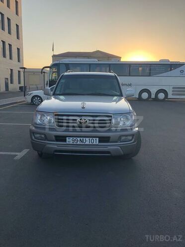 Toyota Land Cruiser 2006, 157,000 km - 4.5 л - Quba