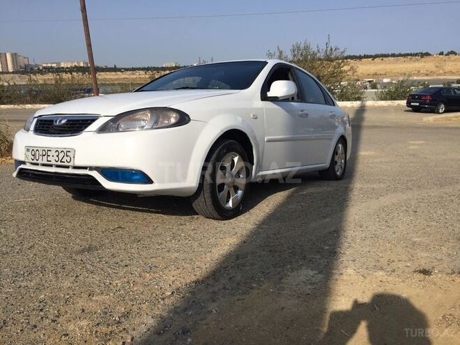 Daewoo Gentra 2013, 156,000 km - 1.5 l - Bakı