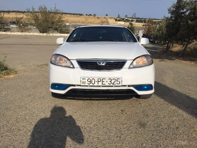 Daewoo Gentra 2013, 156,000 km - 1.5 l - Bakı