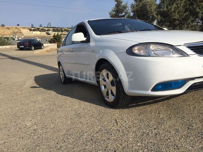Daewoo Gentra 2013, 156,000 km - 1.5 l - Bakı