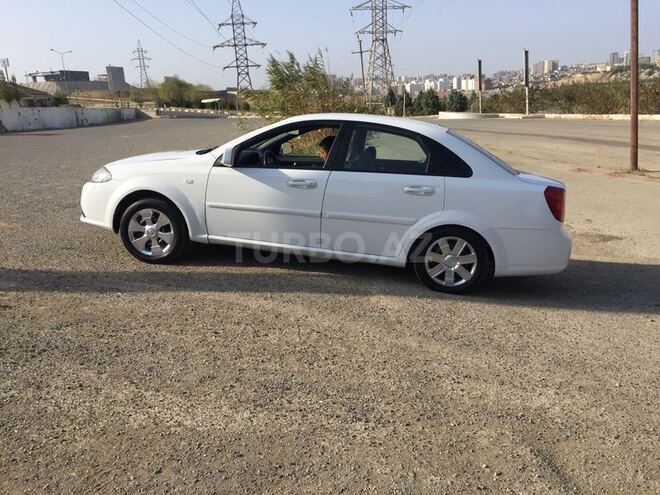 Daewoo Gentra 2013, 156,000 km - 1.5 l - Bakı