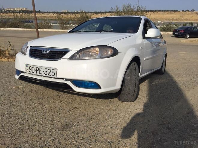 Daewoo Gentra 2013, 156,000 km - 1.5 l - Bakı