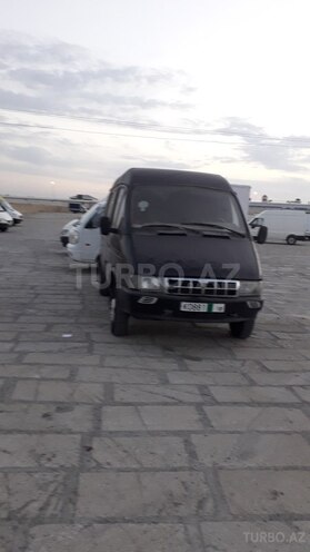 GAZ 2705 1997, 234,000 km - 2.4 l - Sumqayıt