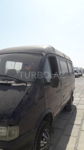 GAZ 2705 1997, 234,000 km - 2.4 l - Sumqayıt