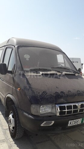 GAZ 2705 1997, 234,000 km - 2.4 l - Sumqayıt