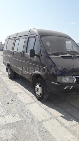 GAZ 2705 1997, 234,000 km - 2.4 l - Sumqayıt