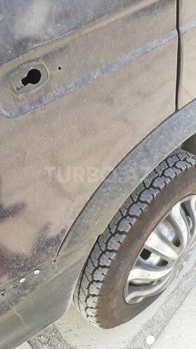 GAZ 2705 1997, 234,000 km - 2.4 l - Sumqayıt