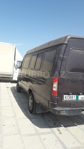 GAZ 2705 1997, 234,000 km - 2.4 l - Sumqayıt