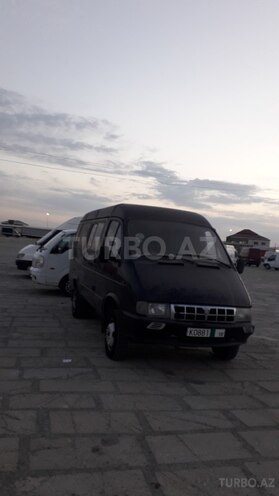 GAZ 2705 1997, 234,000 km - 2.4 l - Sumqayıt
