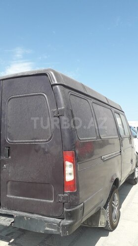GAZ 2705 1997, 234,000 km - 2.4 l - Sumqayıt