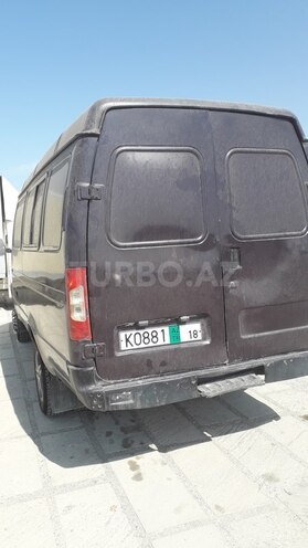 GAZ 2705 1997, 234,000 km - 2.4 l - Sumqayıt