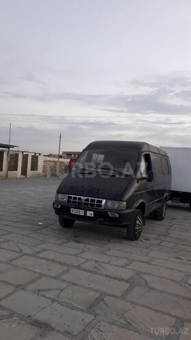 GAZ 2705 1997, 234,000 km - 2.4 l - Sumqayıt