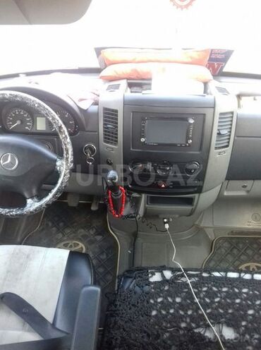 Mercedes Sprinter 315 2006, 200,000 km - 2.2 l - Şirvan