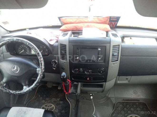 Mercedes Sprinter 315 2006, 200,000 km - 2.2 l - Şirvan