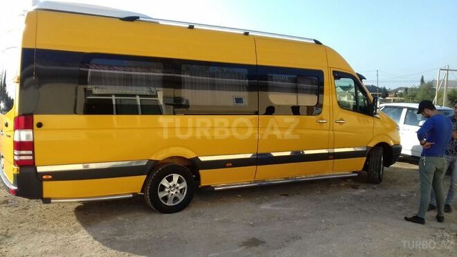 Mercedes Sprinter 315 2006, 200,000 km - 2.2 l - Şirvan