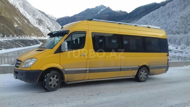 Mercedes Sprinter 315 2006, 200,000 km - 2.2 l - Şirvan