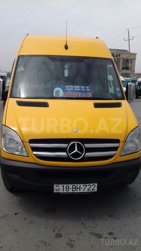 Mercedes Sprinter 315 2006, 200,000 km - 2.2 l - Şirvan