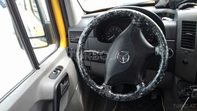 Mercedes Sprinter 315 2006, 200,000 km - 2.2 l - Şirvan