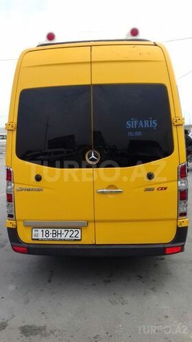 Mercedes Sprinter 315 2006, 200,000 km - 2.2 l - Şirvan