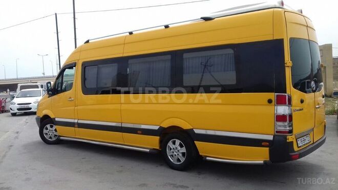 Mercedes Sprinter 315 2006, 200,000 km - 2.2 l - Şirvan