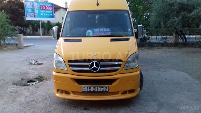 Mercedes Sprinter 315 2006, 200,000 km - 2.2 l - Şirvan
