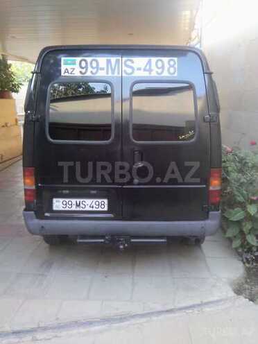 Ford Transit 1997, 250,000 km - 2.5 л - Bakı