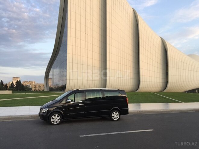 Mercedes Vito 115 2010, 208,000 km - 2.2 л - Bakı