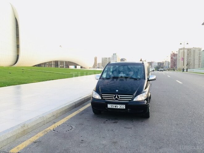 Mercedes Vito 115 2010, 208,000 km - 2.2 л - Bakı