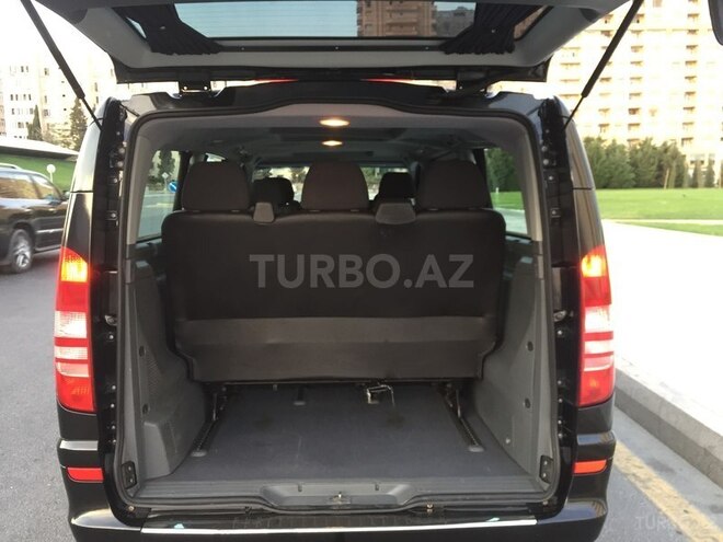 Mercedes Vito 115 2010, 208,000 km - 2.2 л - Bakı