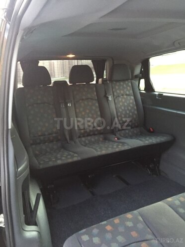 Mercedes Vito 115 2010, 208,000 km - 2.2 л - Bakı